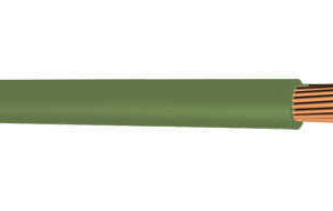 Hes Nyaf Kablo 4 mm² Yeşil ( H07v-K )